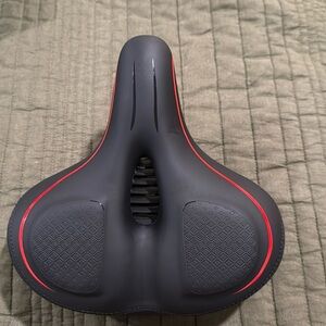Bicycle seat